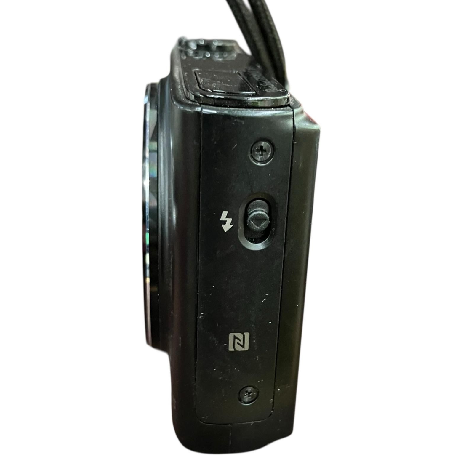118011 動作未確認 canon キャノン デジタルカメラ PowerShot SX610 HS 