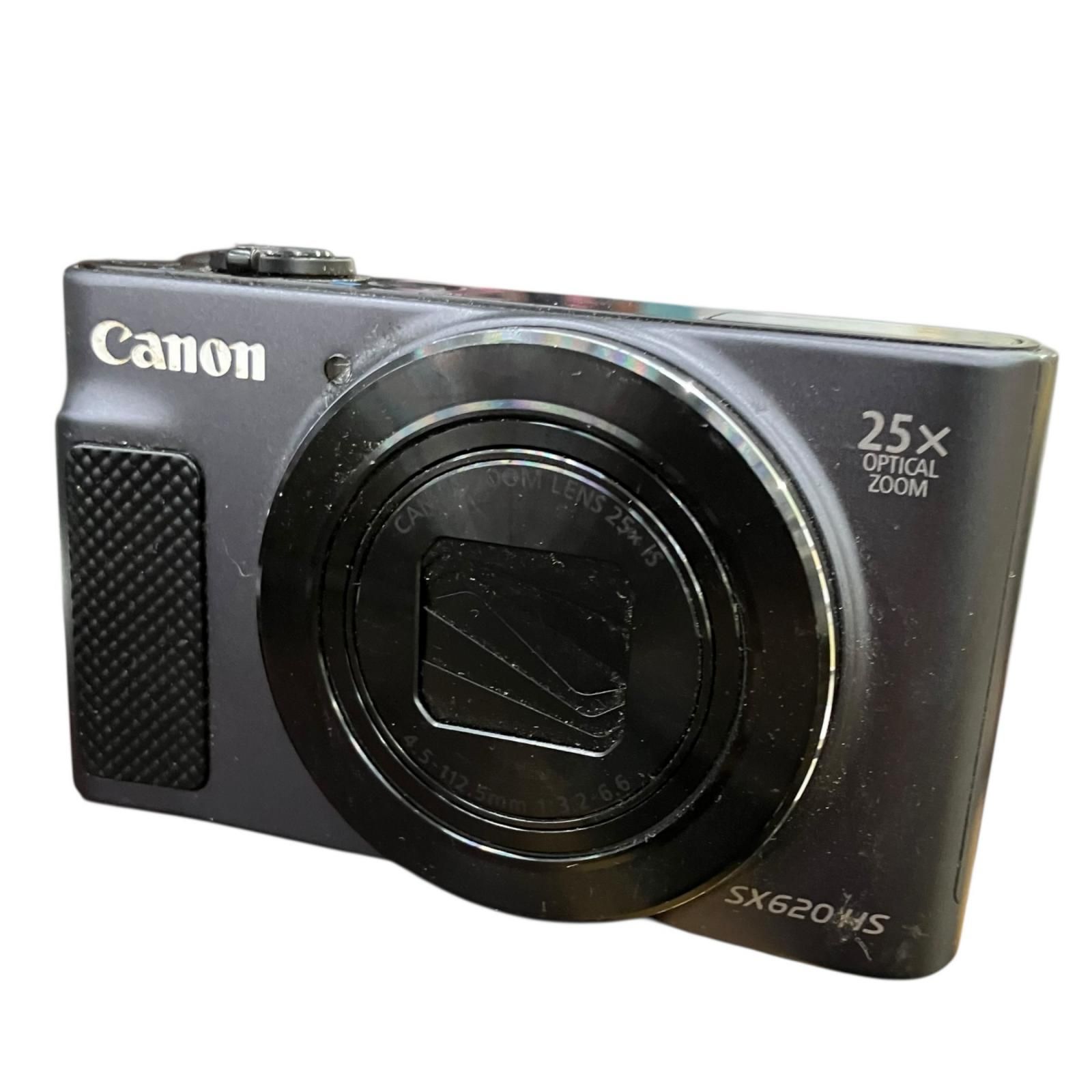 118011 動作未確認 canon キャノン デジタルカメラ PowerShot SX620HS 