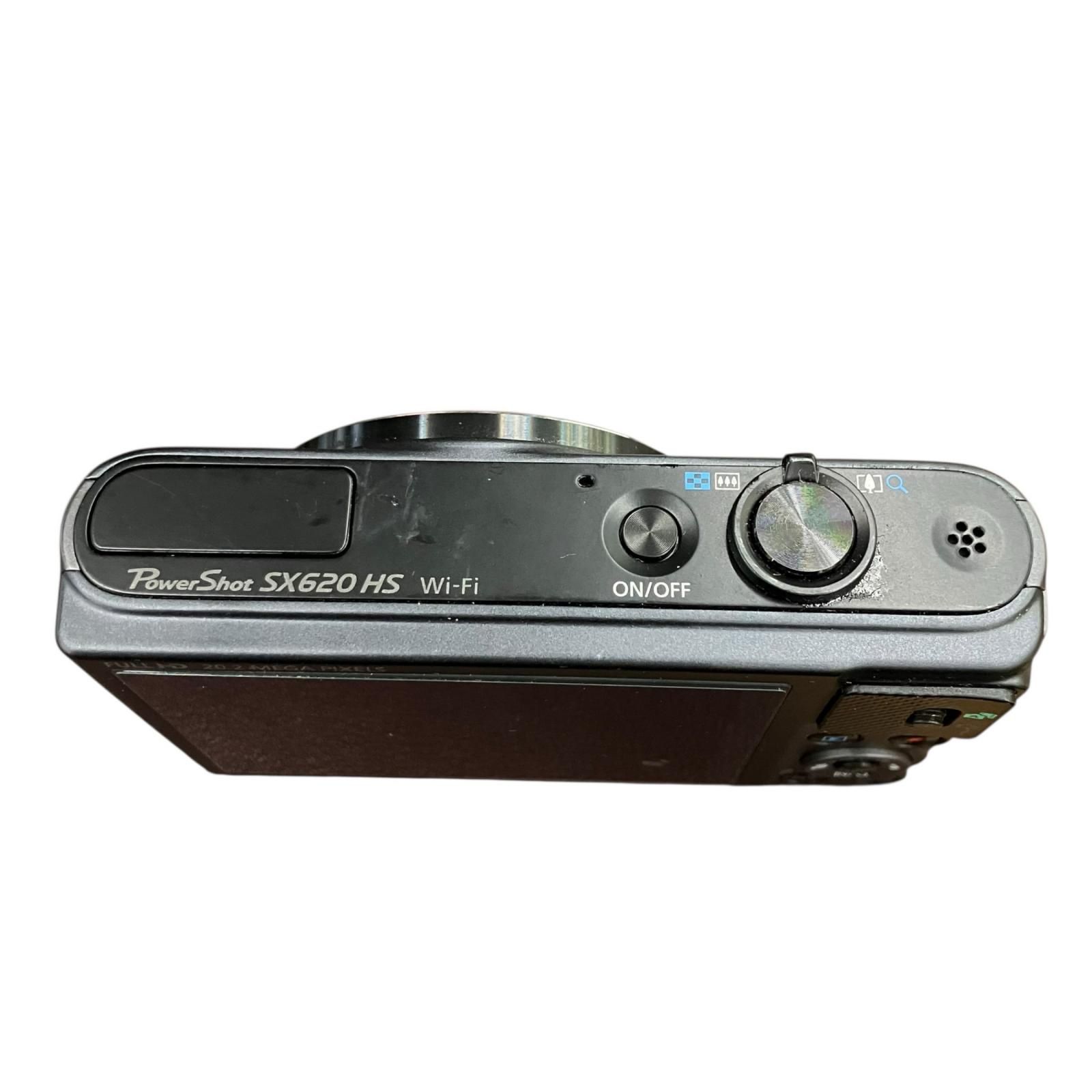 【動作確認済】 Canon PowerShot SX130 IS PC1562 118011 動作未確認 canon キャノン デジタルカメラ PowerShot SX130