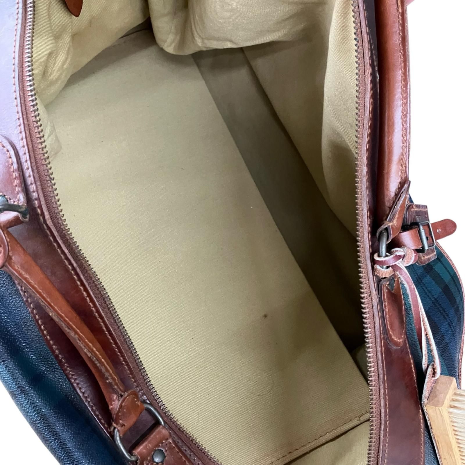 180053 現状品 POLO RALPH LAUREN ポロ・ラルフローレン ボストン 