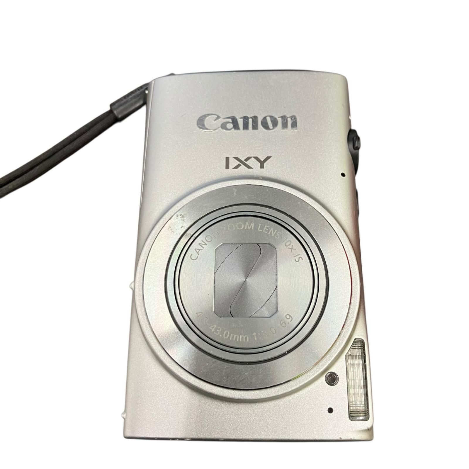 118011 動作未確認 canon キャノン デジタルカメラ IXY 610F PC1897 