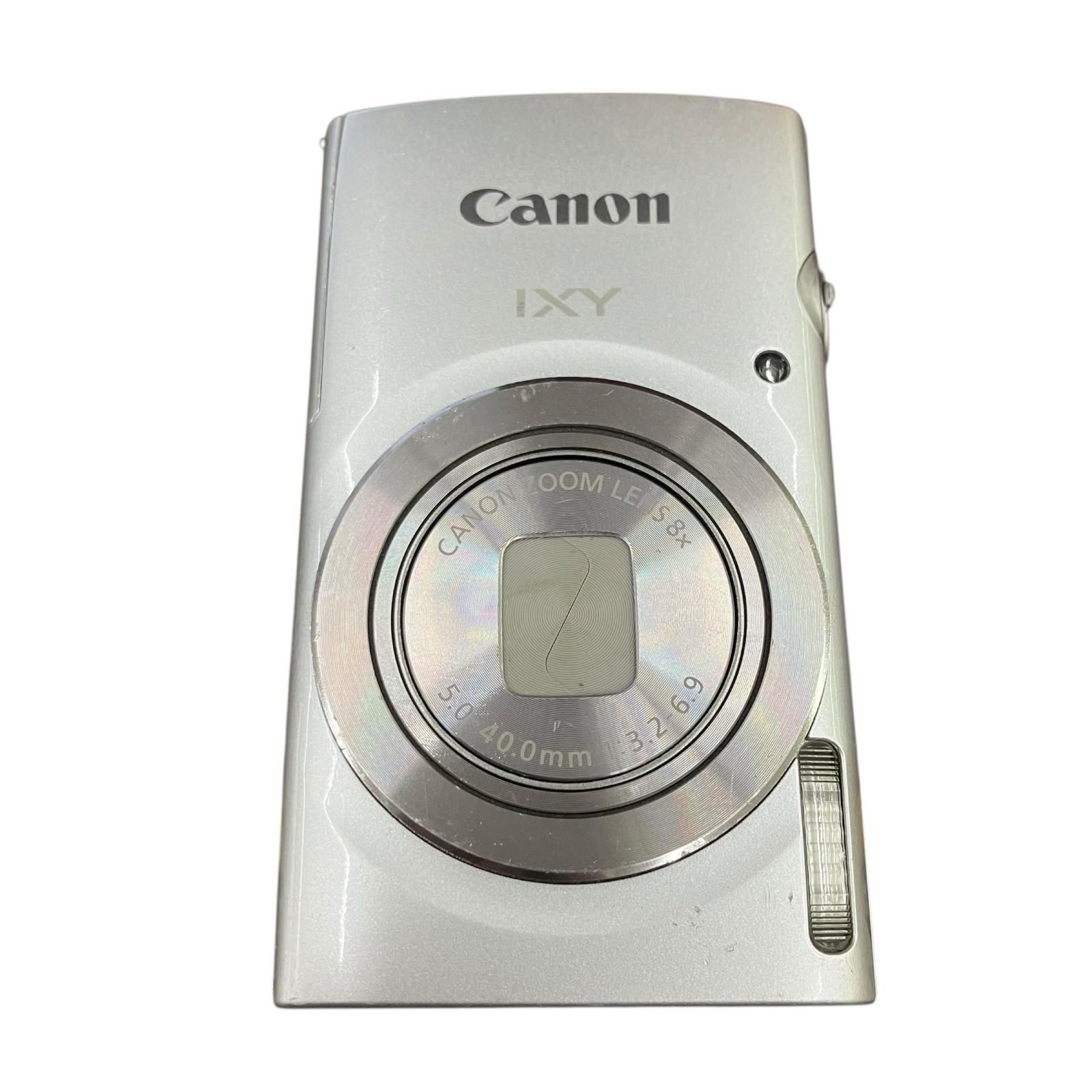 118011 動作未確認 canon キャノン デジタルカメラ IXY 180 PC2275 
