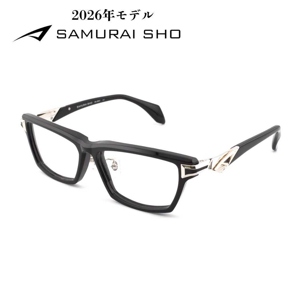 サムライ翔 SS-JR607 col.1 2026年モデル SAMURAI SHO 哀川翔【新品未