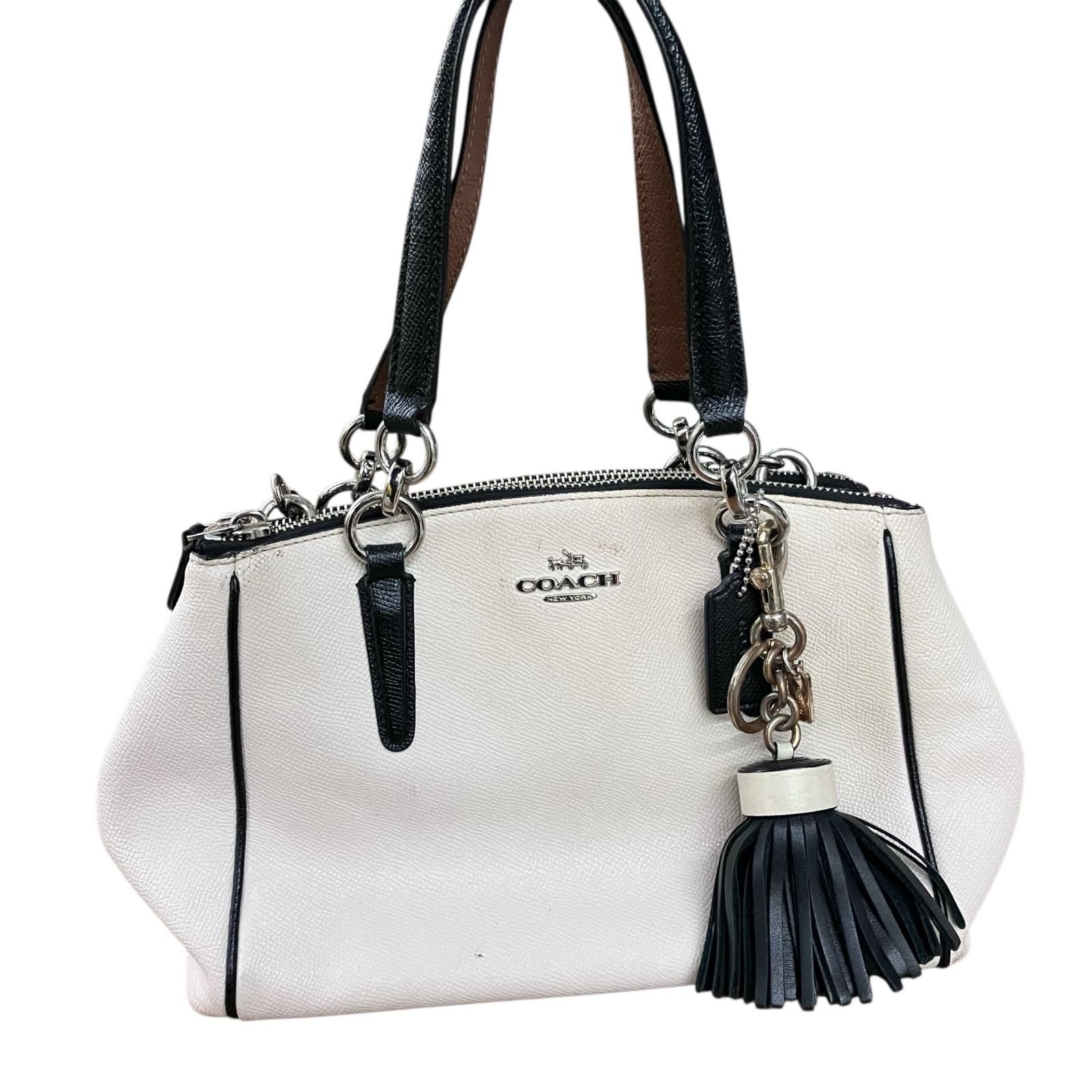 コーチ COACH ショルダーバッグ C1648 エリー ファイル レディース