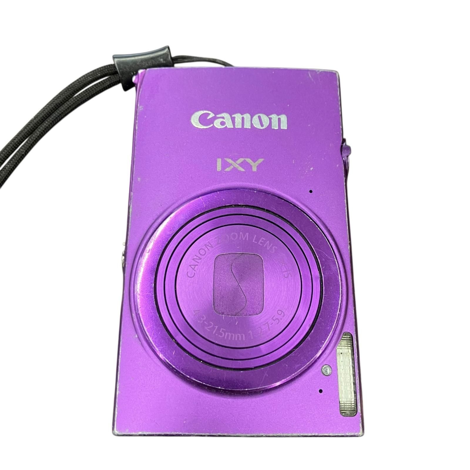 118011 動作未確認 canon キャノン デジタルカメラ IXY 430F PC1881 