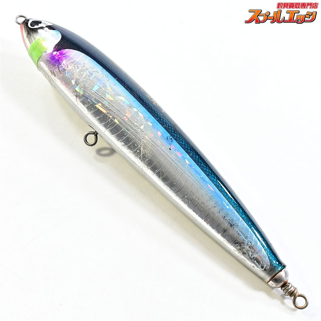 Ryan 230 トップウォーター ストライプカラー ルアー Ryan 230 トップウォーター ストライプカラー ルアー 【公式通販】