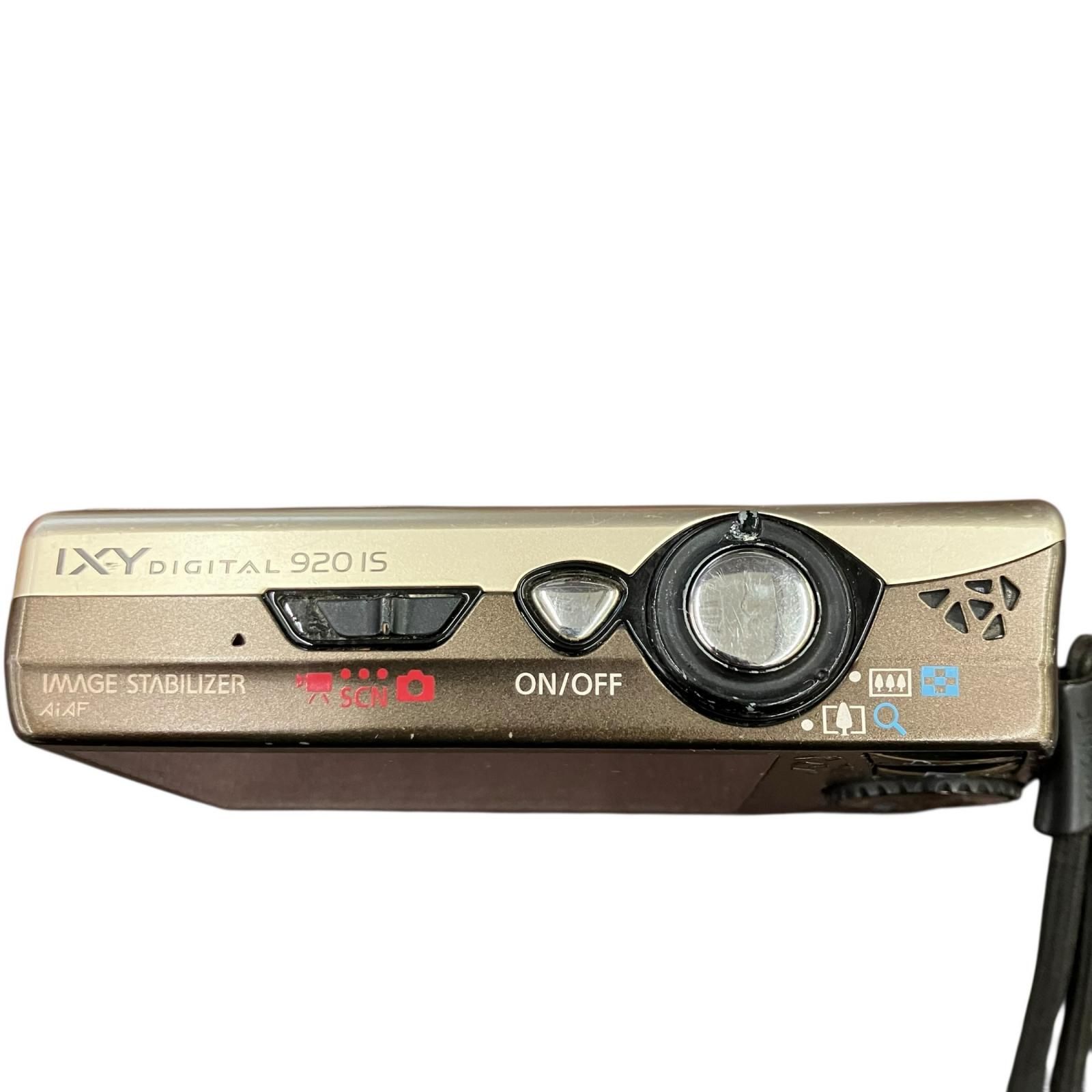 【動作確認済み】CANON IXY DIGITAL 920IS PC1308 CANON IXY DIGITAL 920 IS 価格比較 - 価格.com
