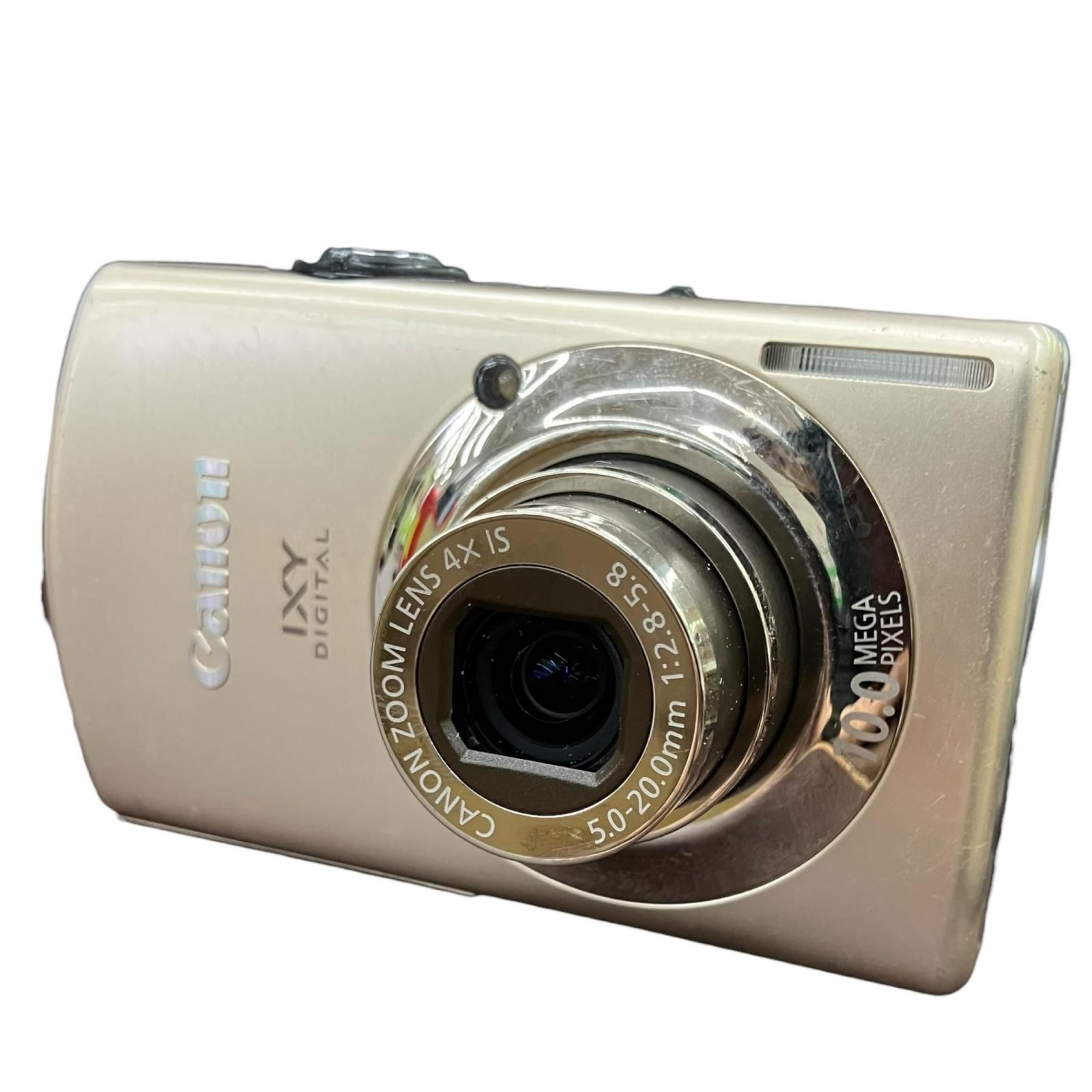 118011 動作確認済み canon キャノン デジタルカメラ IXY DIGITAL 920