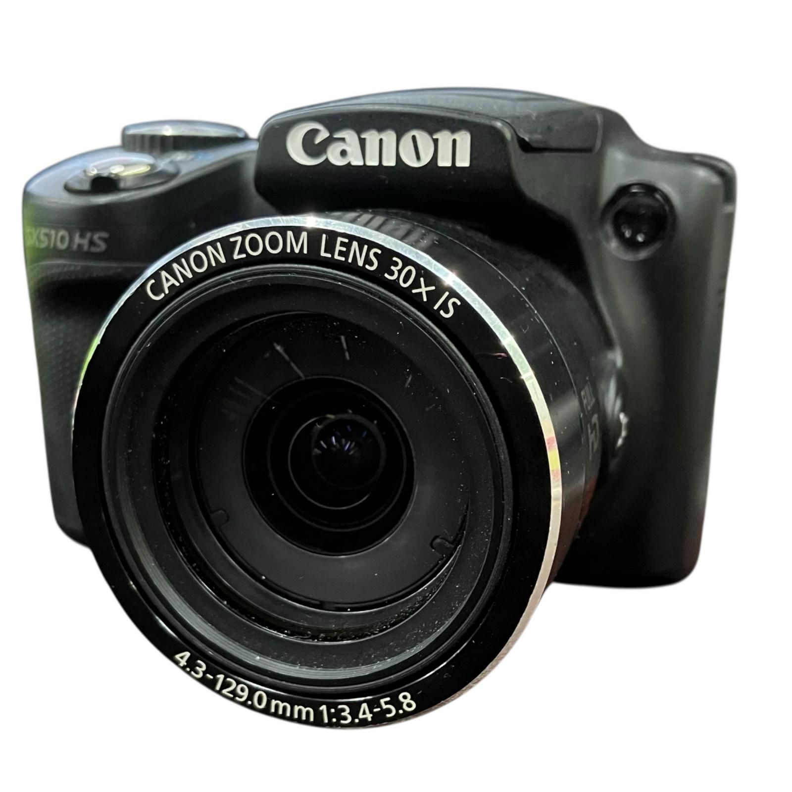 118011 動作未確認 canon キャノン デジタルカメラ Powershot SX510 HS 