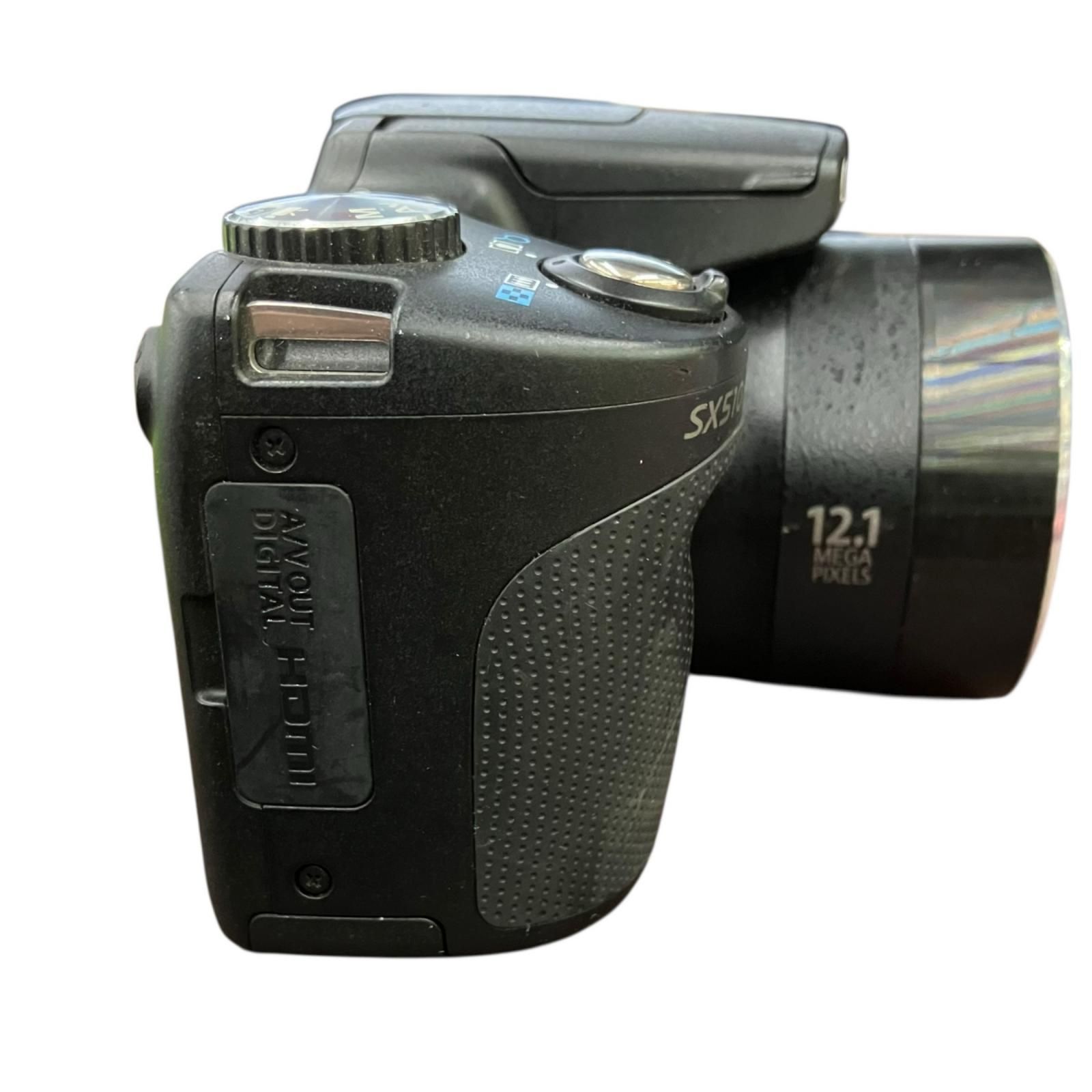 118011 動作未確認 canon キャノン デジタルカメラ Powershot SX510 HS
