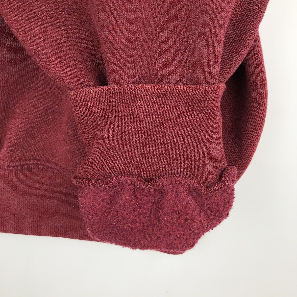 古着 90年代 PLUMA SANTEE カレッジスウェットシャツ トレーナー USA製