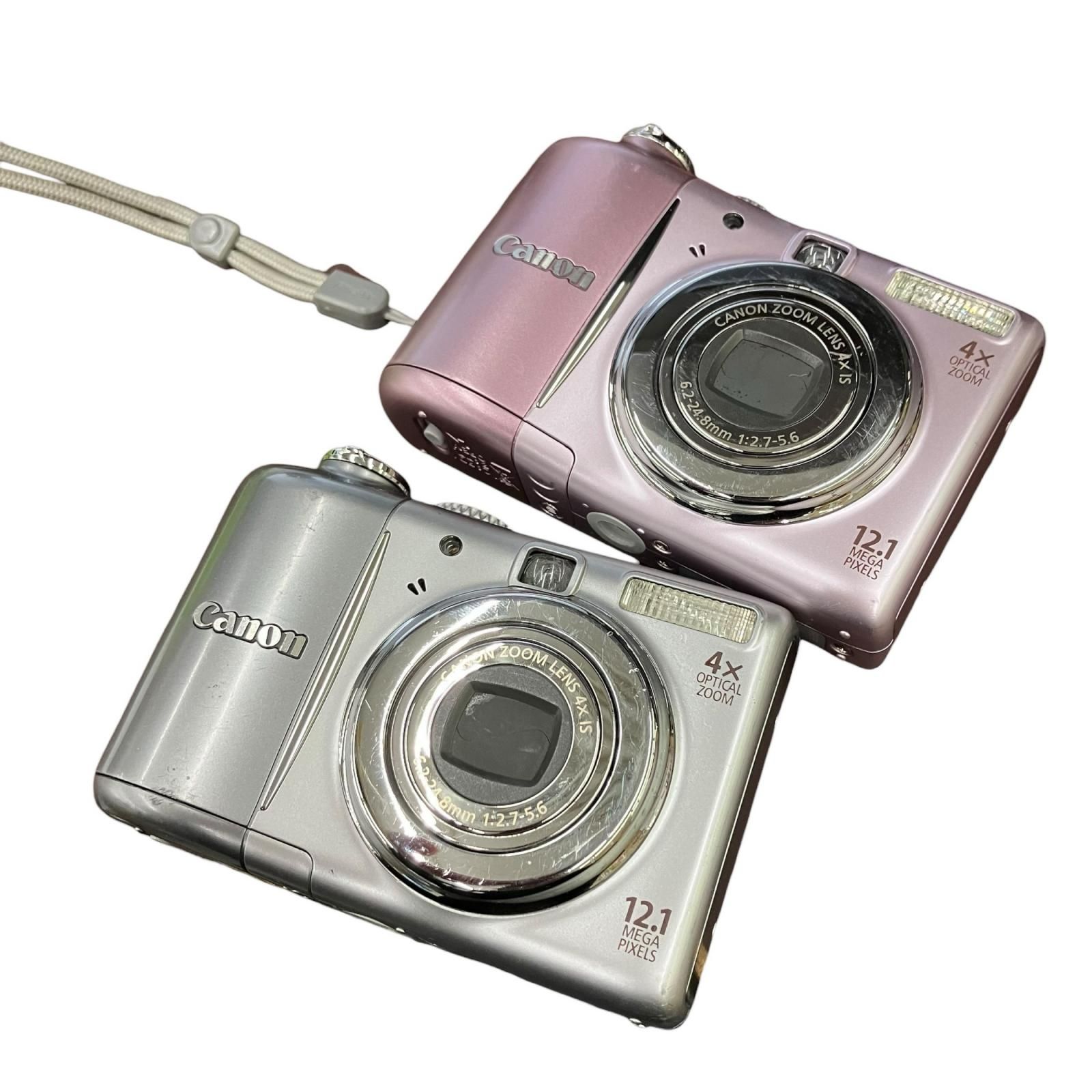 118011 動作確認済み canon キャノン デジタルカメラ PowerShot A1100 