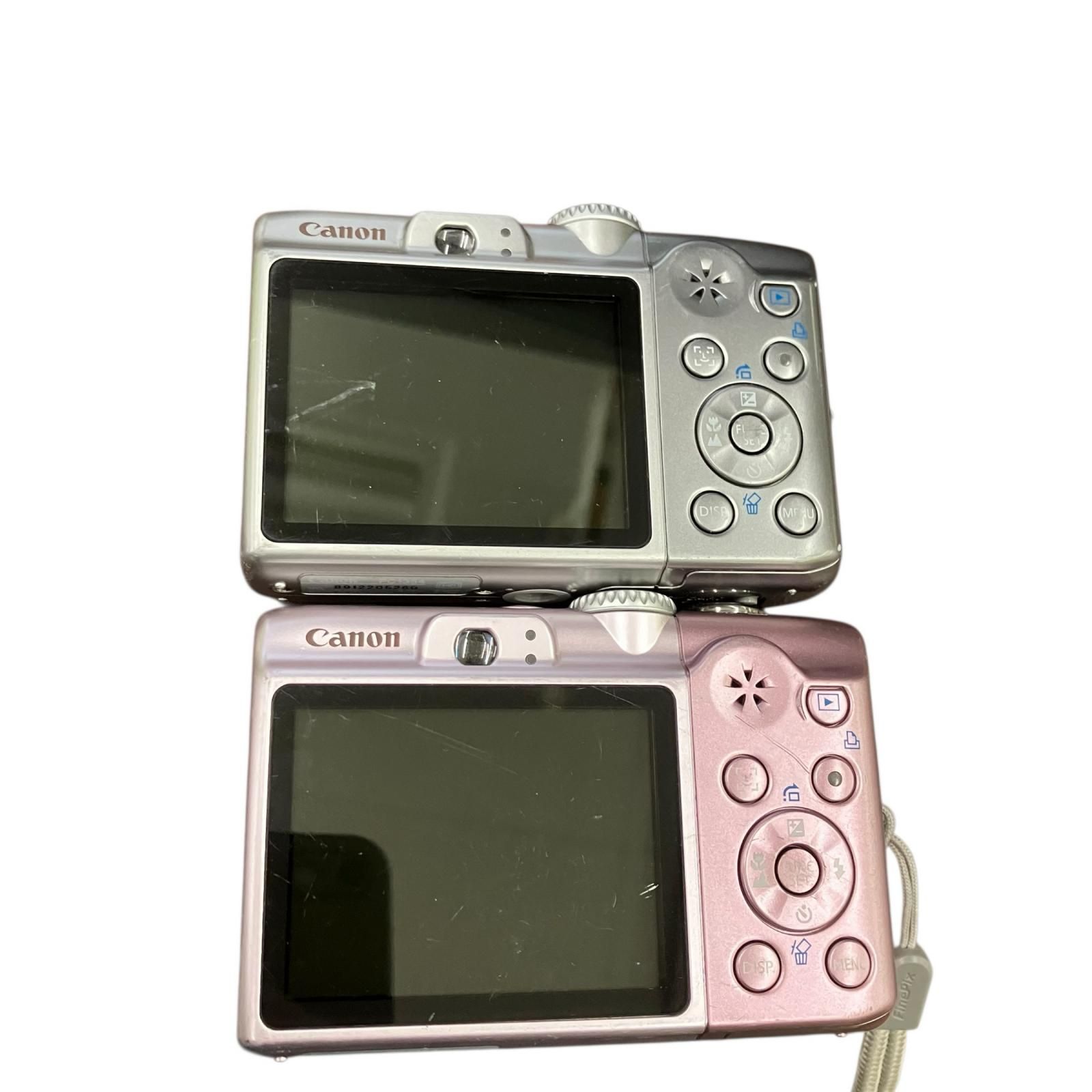 118011 動作確認済み canon キャノン デジタルカメラ PowerShot A1100