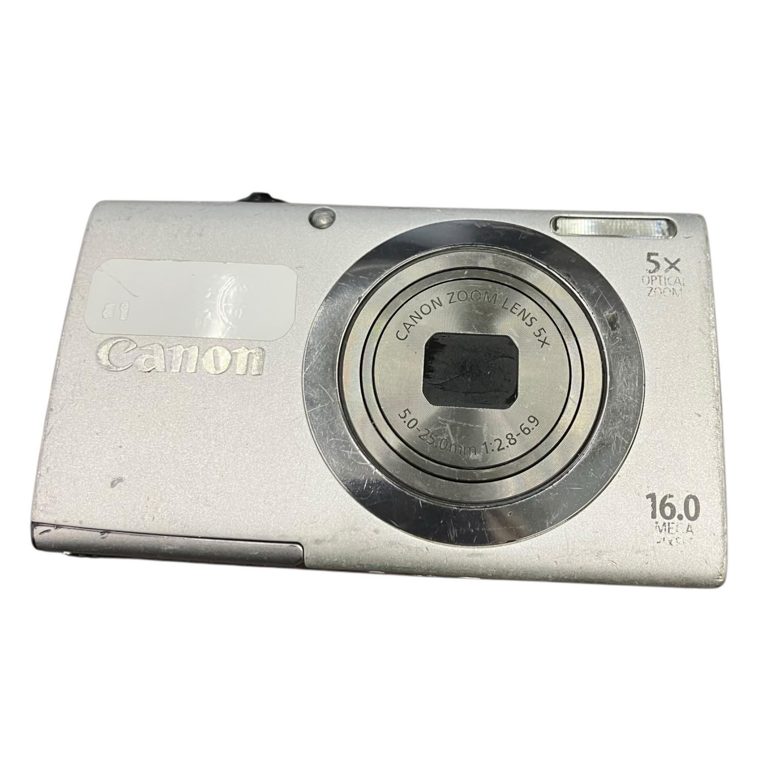 118011 動作未確認 canon キャノン デジタルカメラ Powershot A2300 