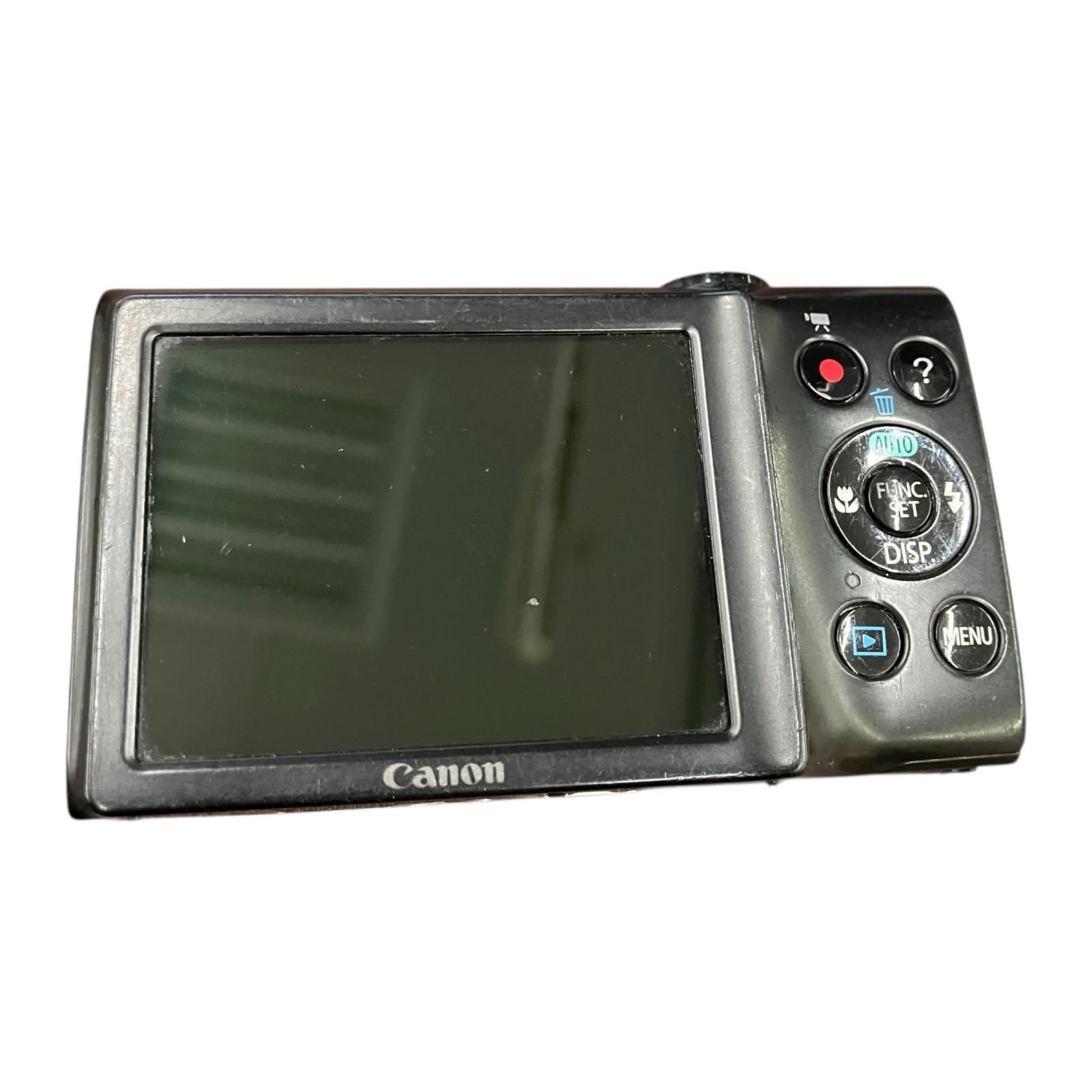 Canon デジタルカメラ PC1732 動作確認済み 118011 動作未確認 canon キャノン デジタルカメラ Powershot A2300