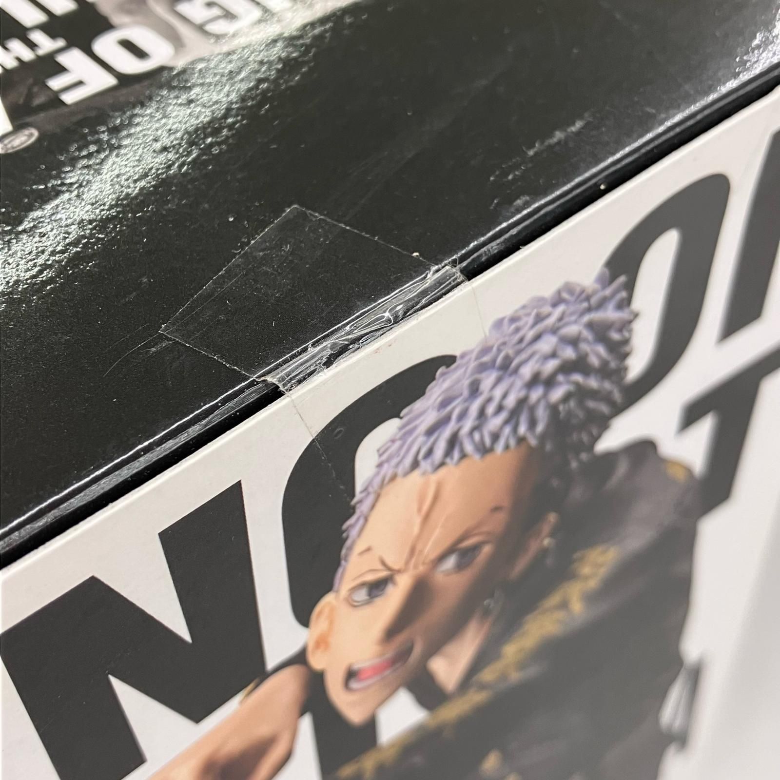 186001 新品未使用 東京リベンジャーズ 三ツ谷隆 フィギュア 