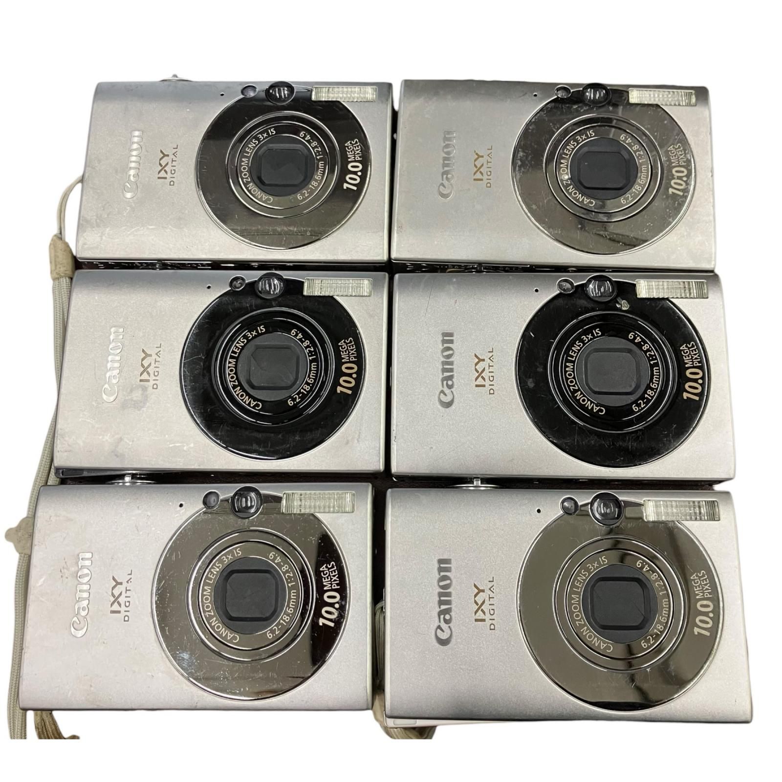 動作品！CanonIXY25is pc1262 Canon IXY DIGITAL 25 IS Compact Digital Camera From Japan | eBay