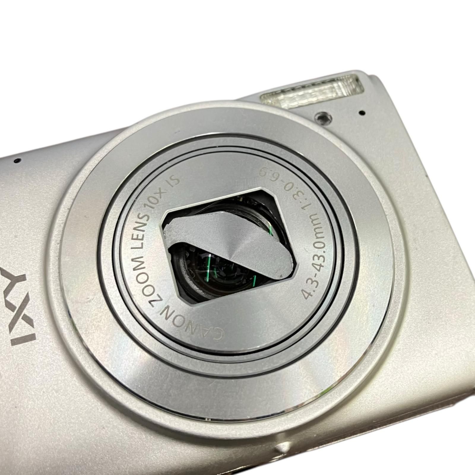118010 ジャンク品 canon キャノン IXY Power Shot 20点まとめ売り