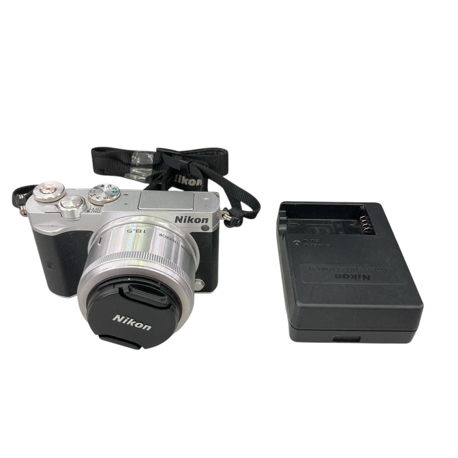 186000 ジャンク品 Nikon ニコン 現状品 1 J5 ミラーレス 一眼 モダン