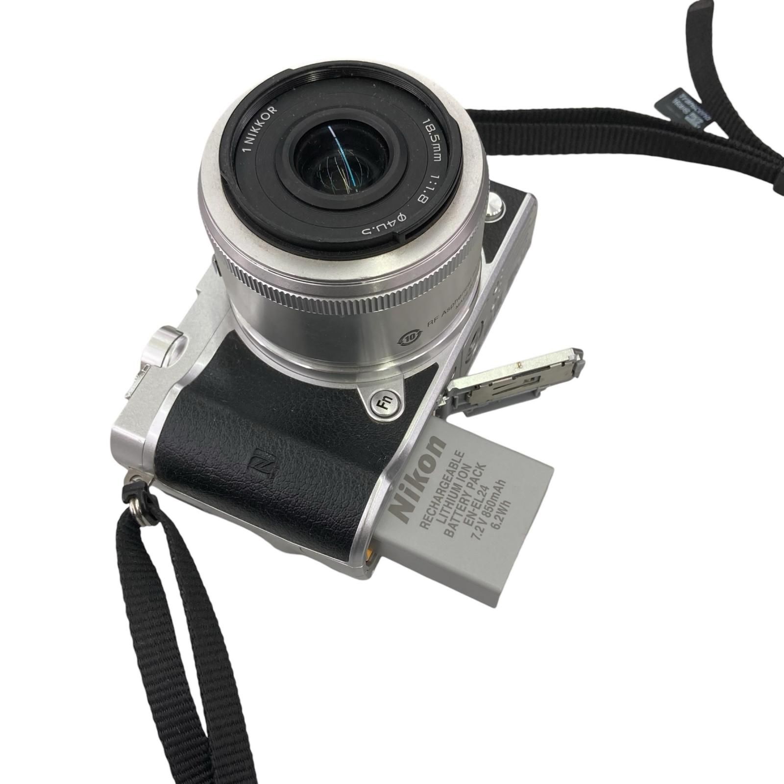 186000 ジャンク品 Nikon ニコン 現状品 1 J5 ミラーレス 一眼 モダン