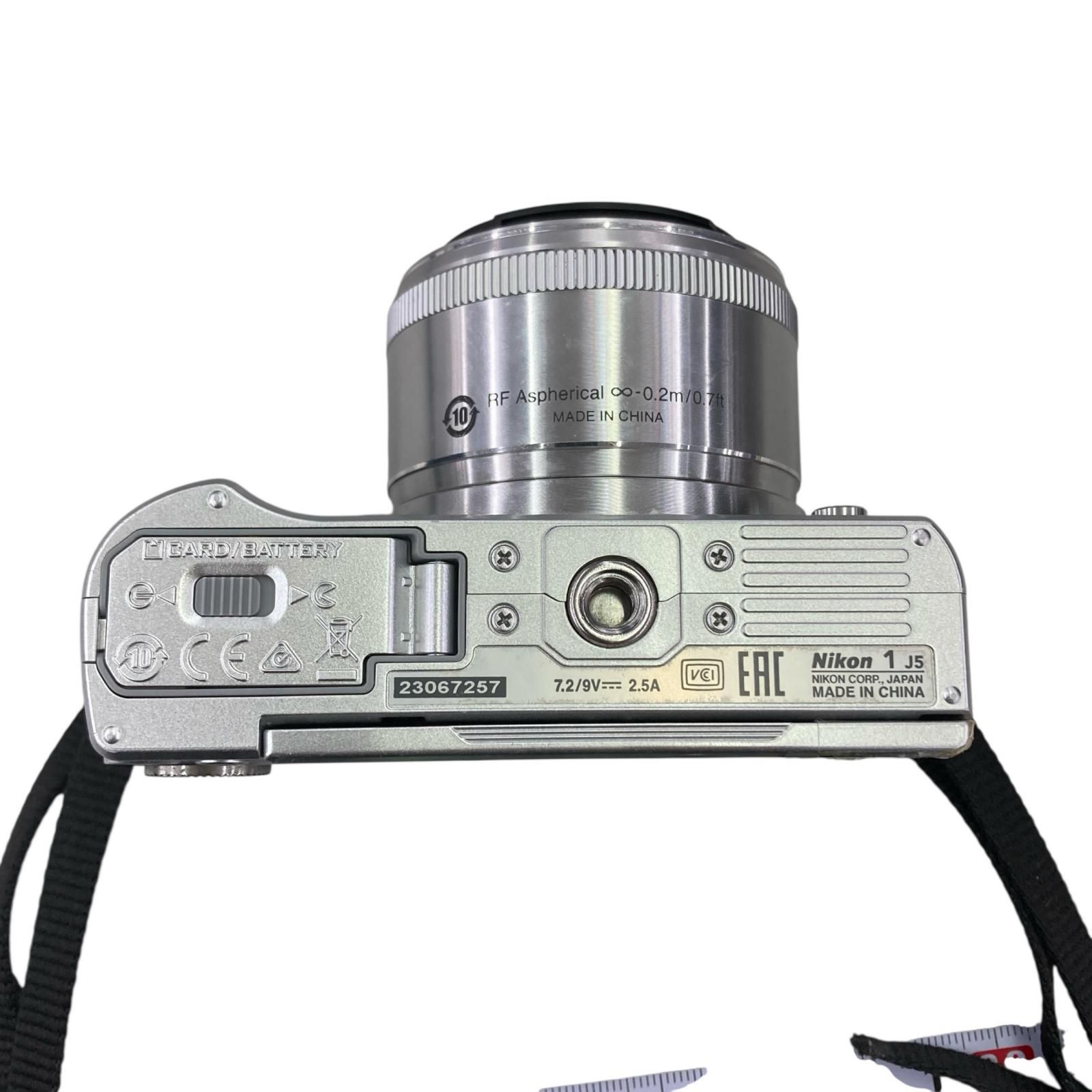 さ*中様 Nikon ニコン 1 J5 ミラーレス一眼 ジャンク 186000 ジャンク品 Nikon ニコン 現状品 1 J5 ミラーレス 一眼 モダン