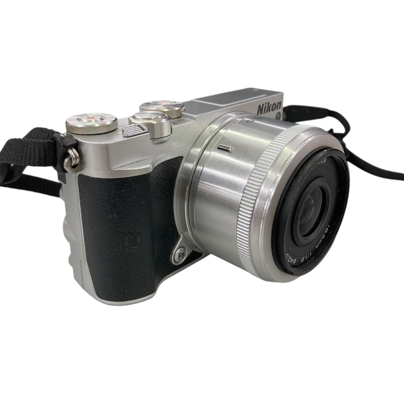 186000 ジャンク品 Nikon ニコン 現状品 1 J5 ミラーレス 一眼 モダン