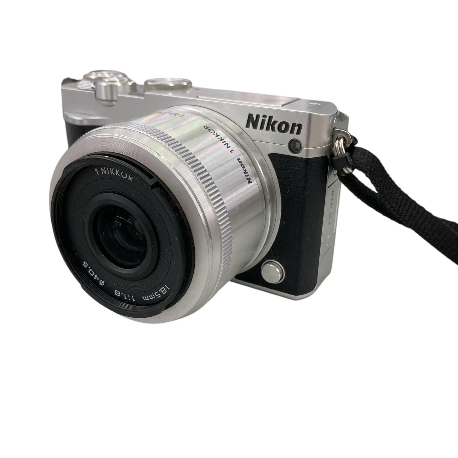 186000 ジャンク品 Nikon ニコン 現状品 1 J5 ミラーレス 一眼 モダン