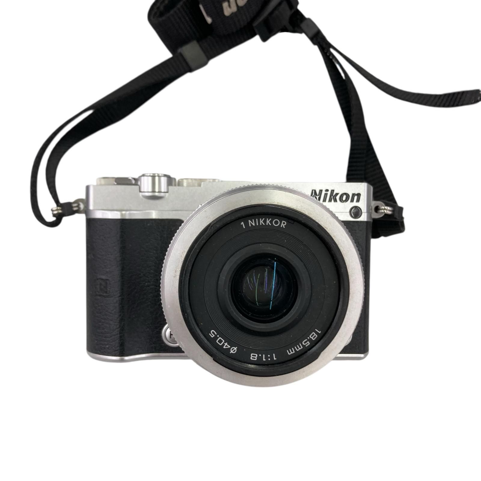 186000 ジャンク品 Nikon ニコン 現状品 1 J5 ミラーレス 一眼 モダン