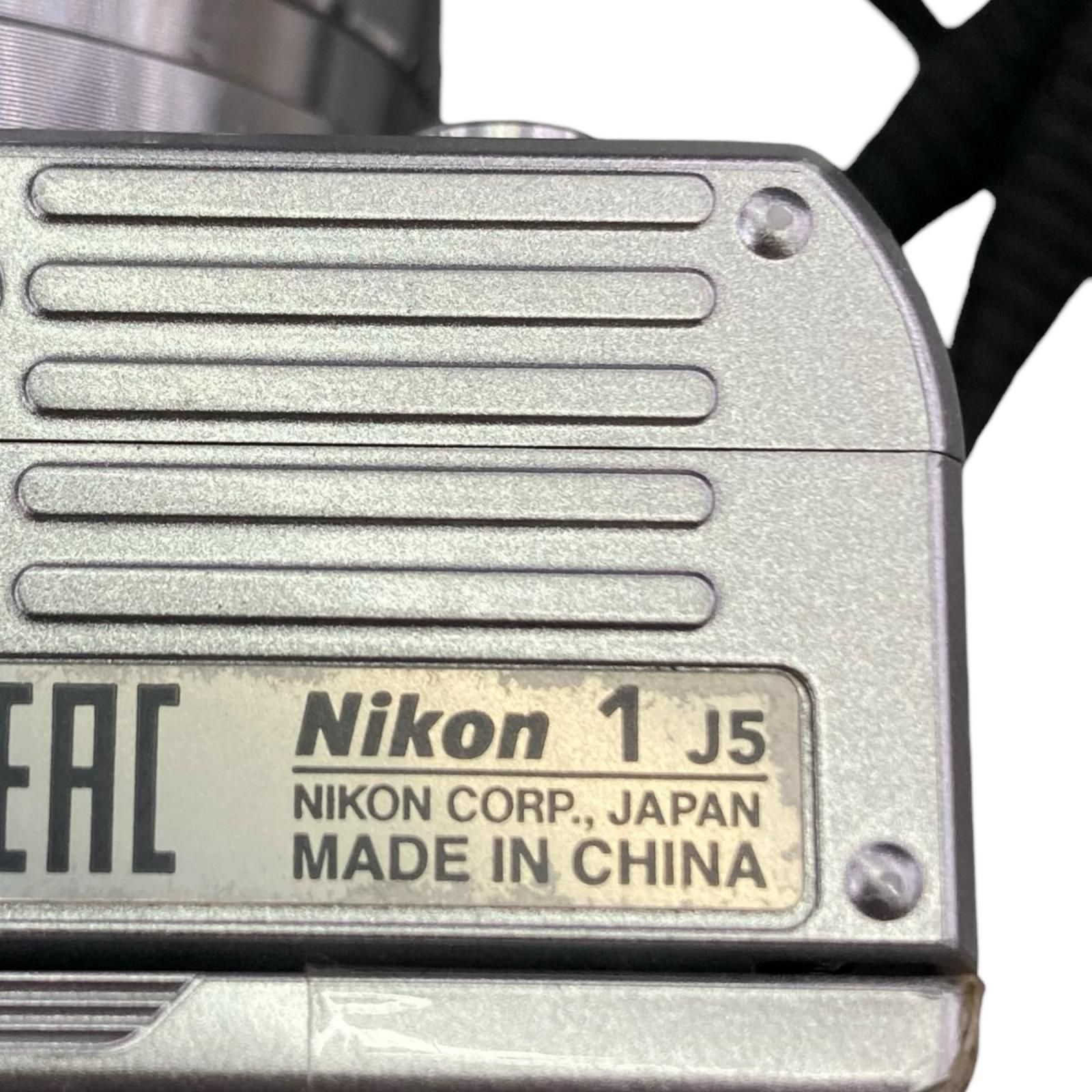 186000 ジャンク品 Nikon ニコン 現状品 1 J5 ミラーレス 一眼 モダン