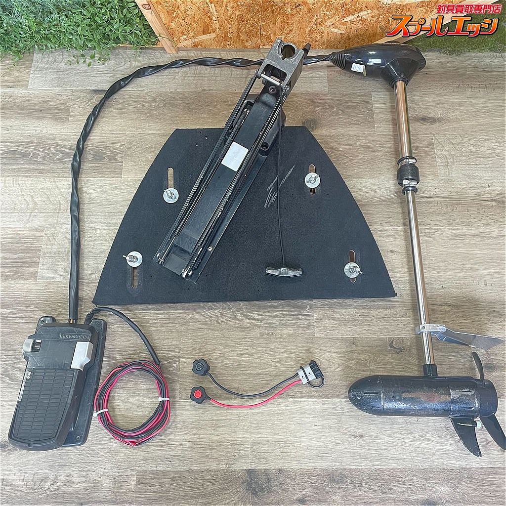 店頭受取のみ【モーターガイド】 フットコンエレキ デジタル 54LB 12V 
