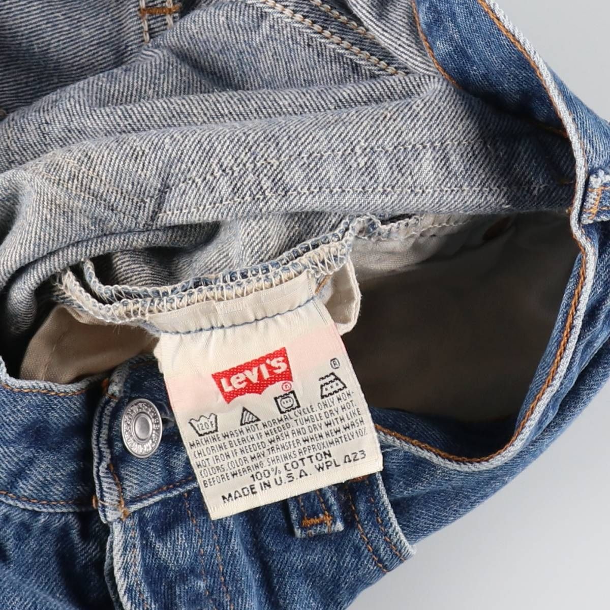 古着 90年代 リーバイス Levi