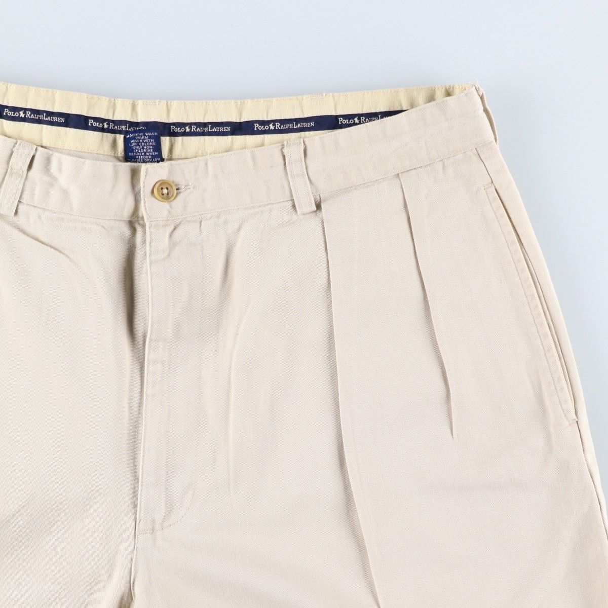 古着 ラルフローレン Ralph Lauren Polo Ralph Lauren ANDREW SHORT 