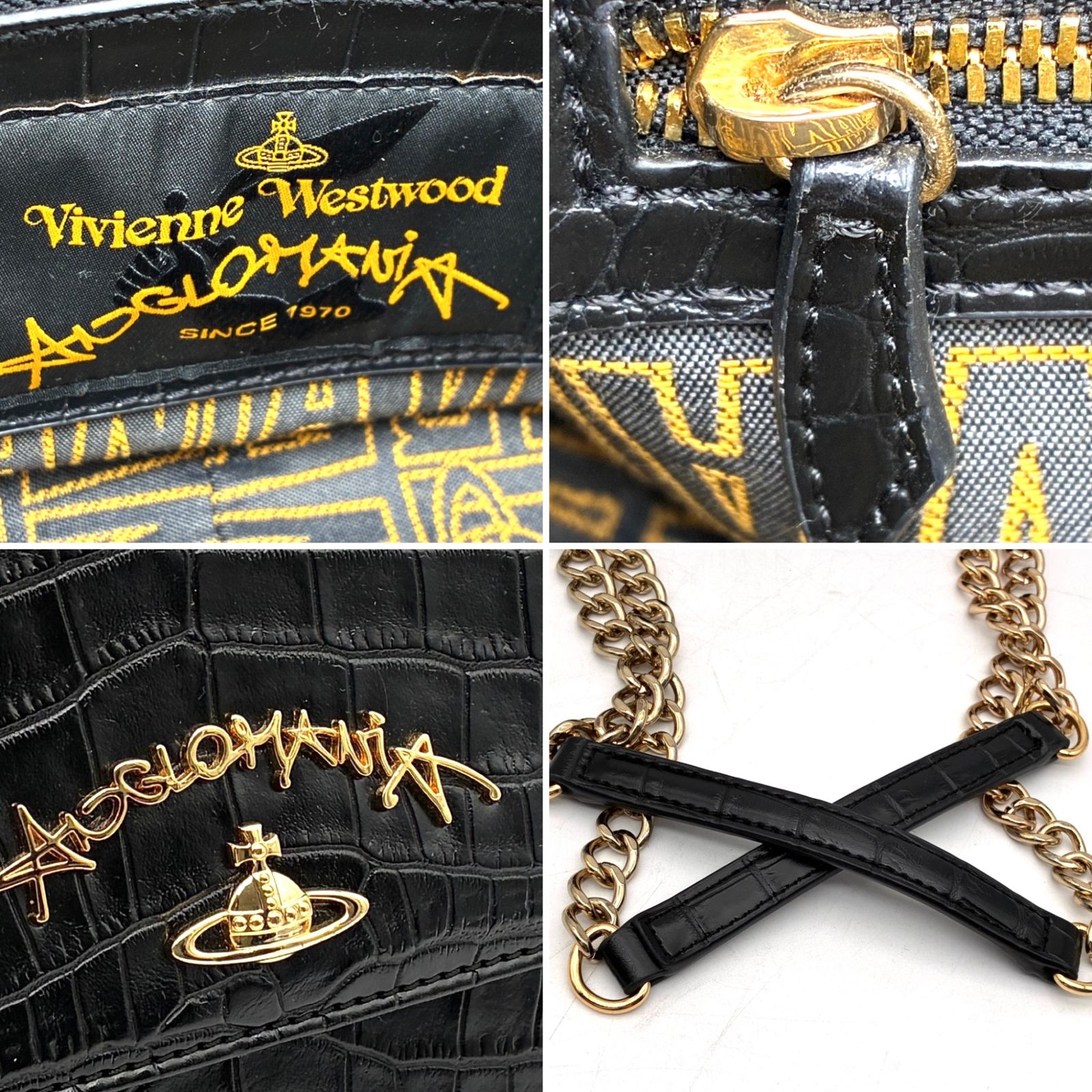 美品 Vivienne Westwood ヴィヴィアンウエストウッド アングロマニア