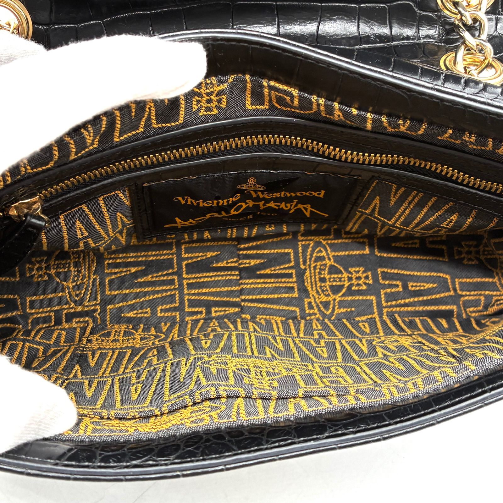 美品 Vivienne Westwood ヴィヴィアンウエストウッド アングロマニア 