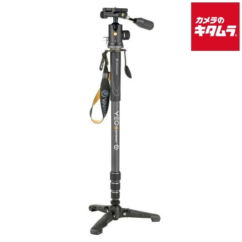 【新品】バンガード VEO2SCM-264TBP120T 一脚 《納期約２－３週間》