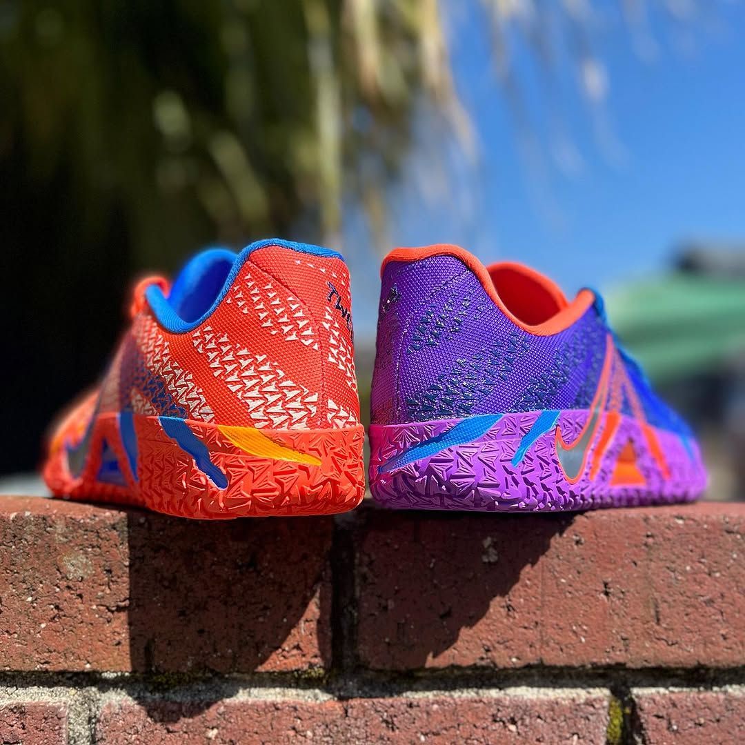 NIKE JA 3 GS 'ZERO GRAVITY' ナイキ ジャ 3 ジャ モラント 【BOY'S