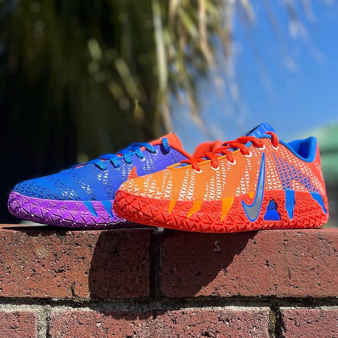 Ja3　箱あり NIKE JA 3 GS 'ZERO GRAVITY' ナイキ ジャ 3 ジャ モラント 【BOY'S
