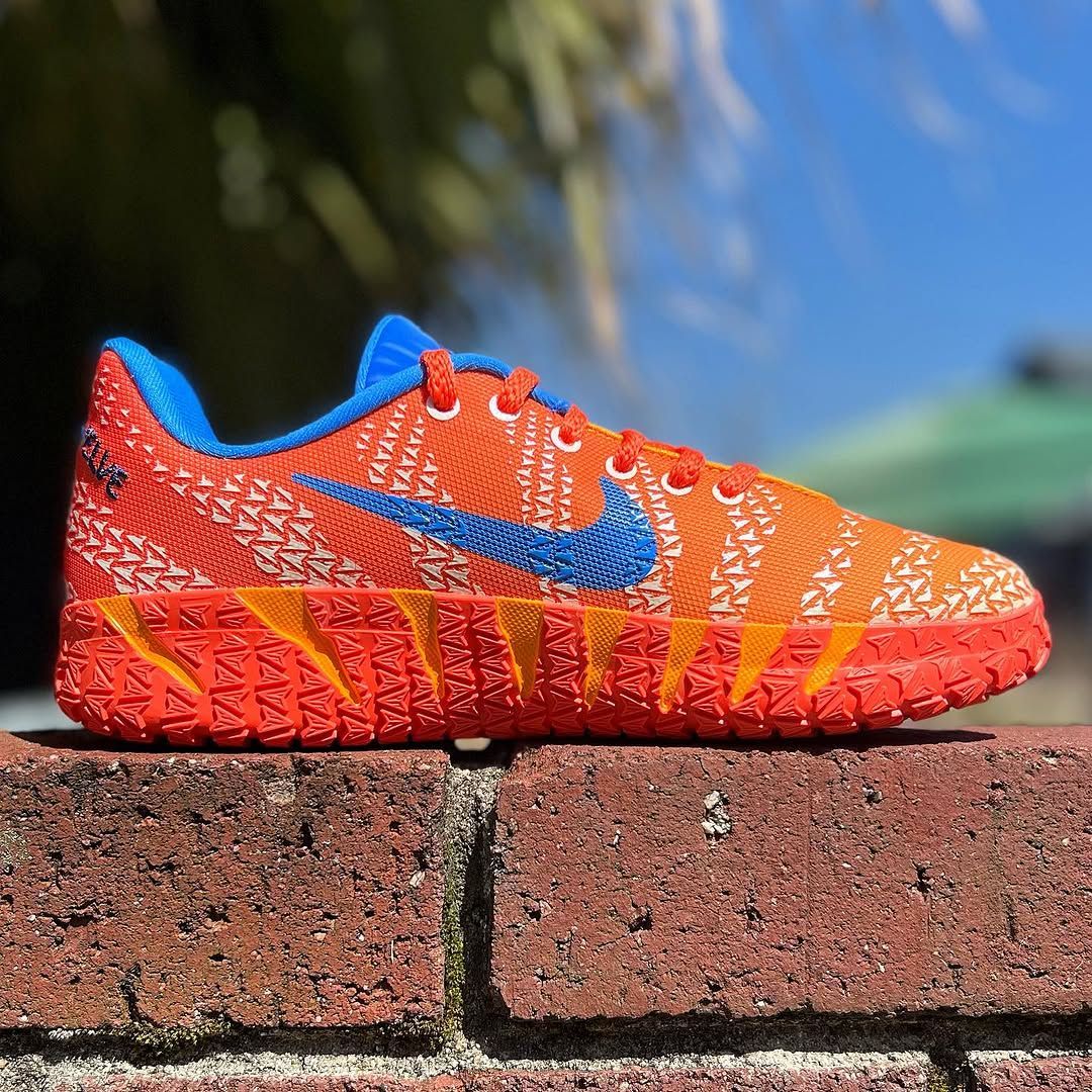 NIKE JA 3 GS 'ZERO GRAVITY' ナイキ ジャ 3 ジャ モラント 【BOY'S