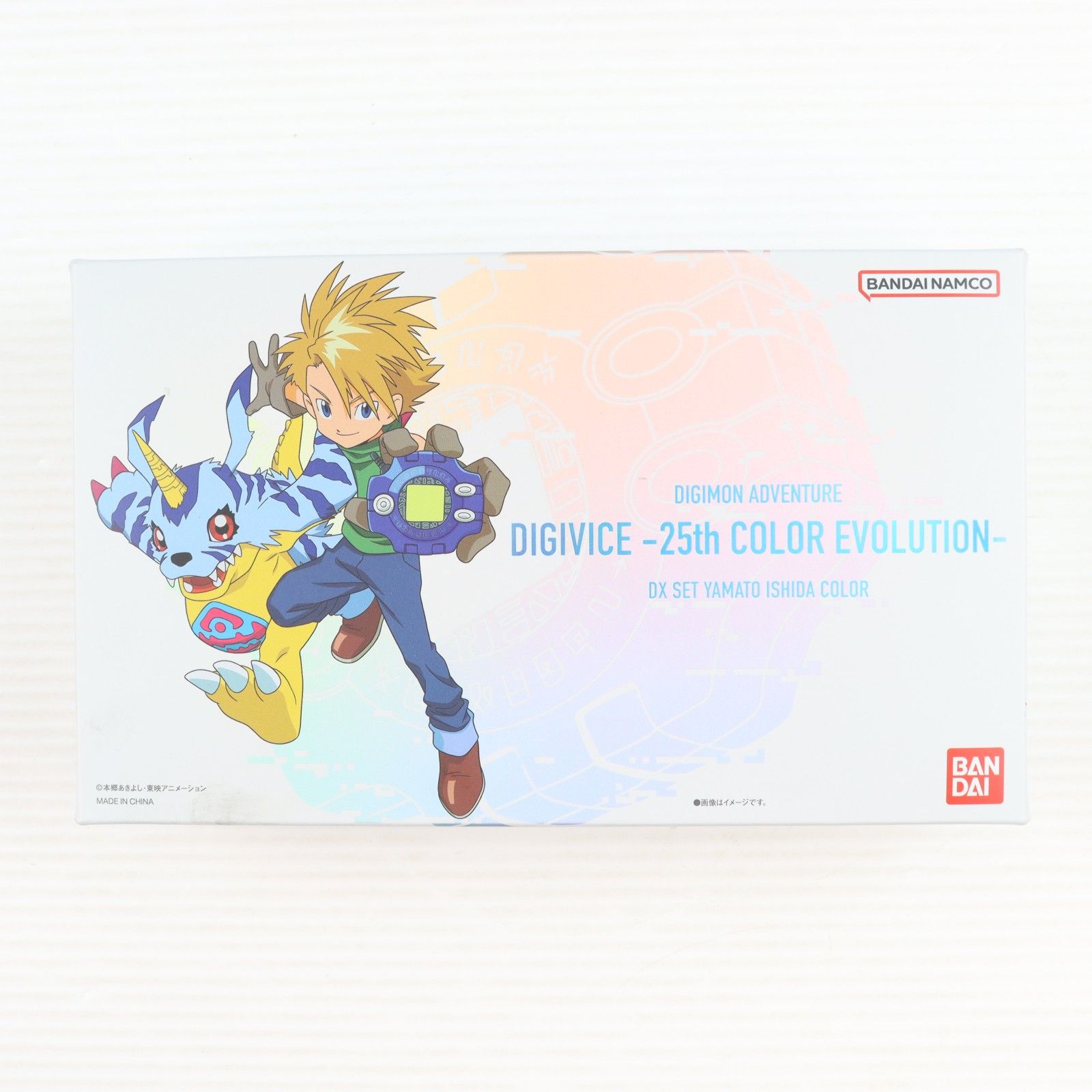 プレミアムバンダイ限定 デジヴァイス -25th COLOR EVOLUTION- DX 