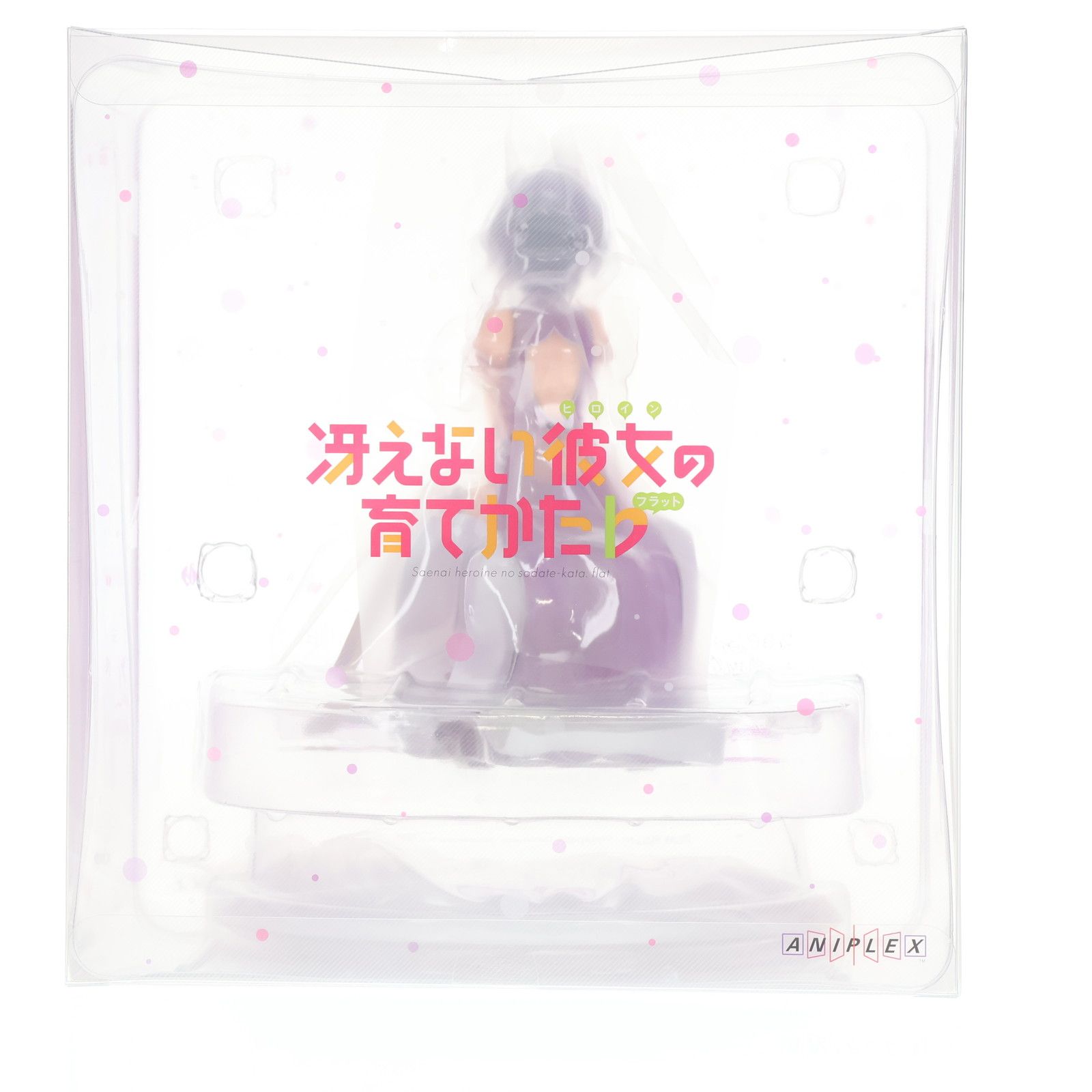 ANIPLEX+限定特典付属 氷堂美智留(ひょうどうみちる) 〜ランジェリー 
