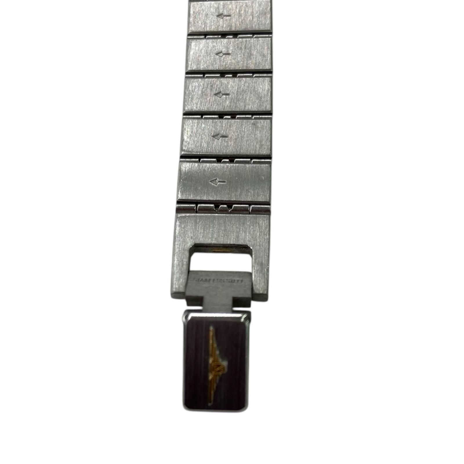 186005 動作未確認 LONGINES ロンジン フラッグシップ  153-SWISS-3329  シルバー／ゴールド レディース [0000000007718] 186005 動作未確認 LONGINES ロンジン フラッグシップ 153-SWISS-3329