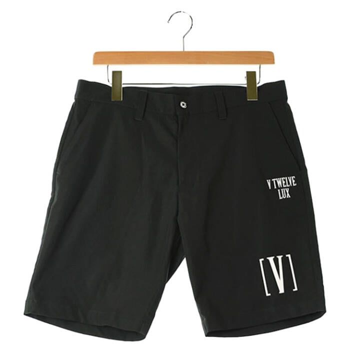 V TWELVE LUX ゴルフ メンズ ハーフパンツ V12 【公式通販】