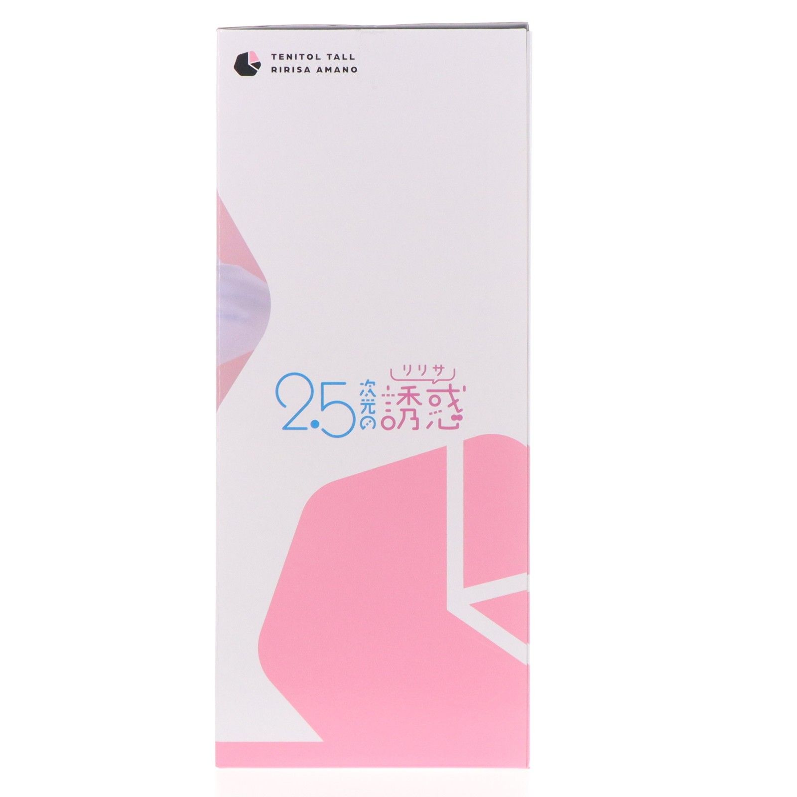 眼鏡なしの差し替えパーツ付属 TENITOL TALL 天乃リリサ(あまのりりさ