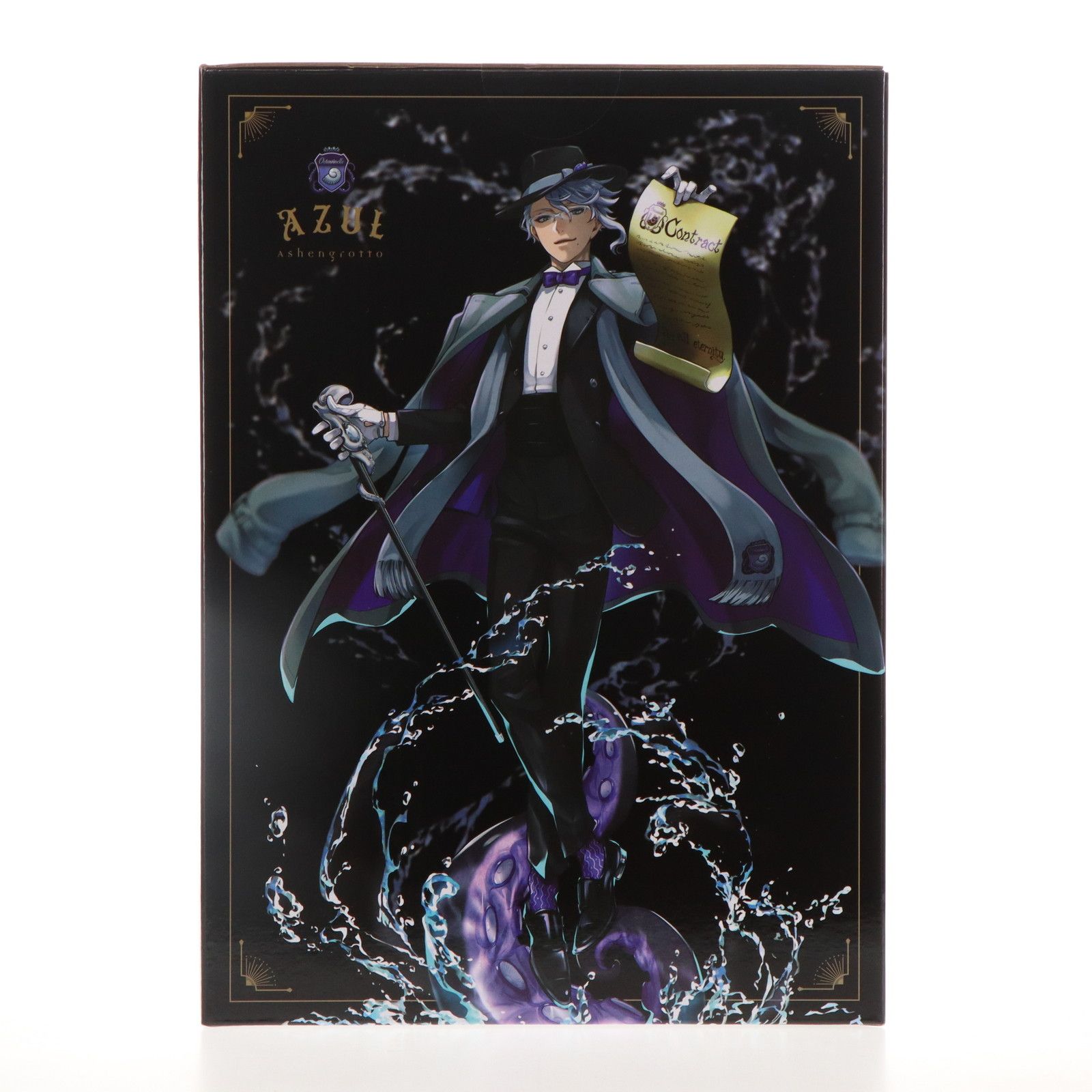 ANIPLEX+限定 早期予約特典2種&ポストカード付属 アズール・アーシェ