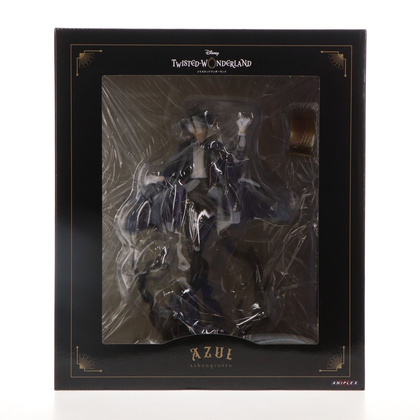 ANIPLEX+限定 早期予約特典2種&ポストカード付属 アズール・アーシェ