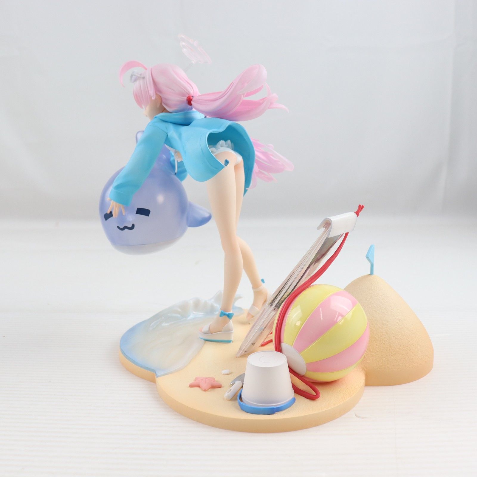 一部店舗限定 ホシノ(水着) ブルーアーカイブ -Blue Archive- 1/7 完成
