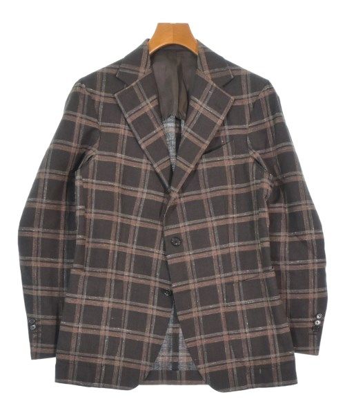 TITO ALLEGRETTO テーラードジャケット メンズ 【古着】【中古】【送料