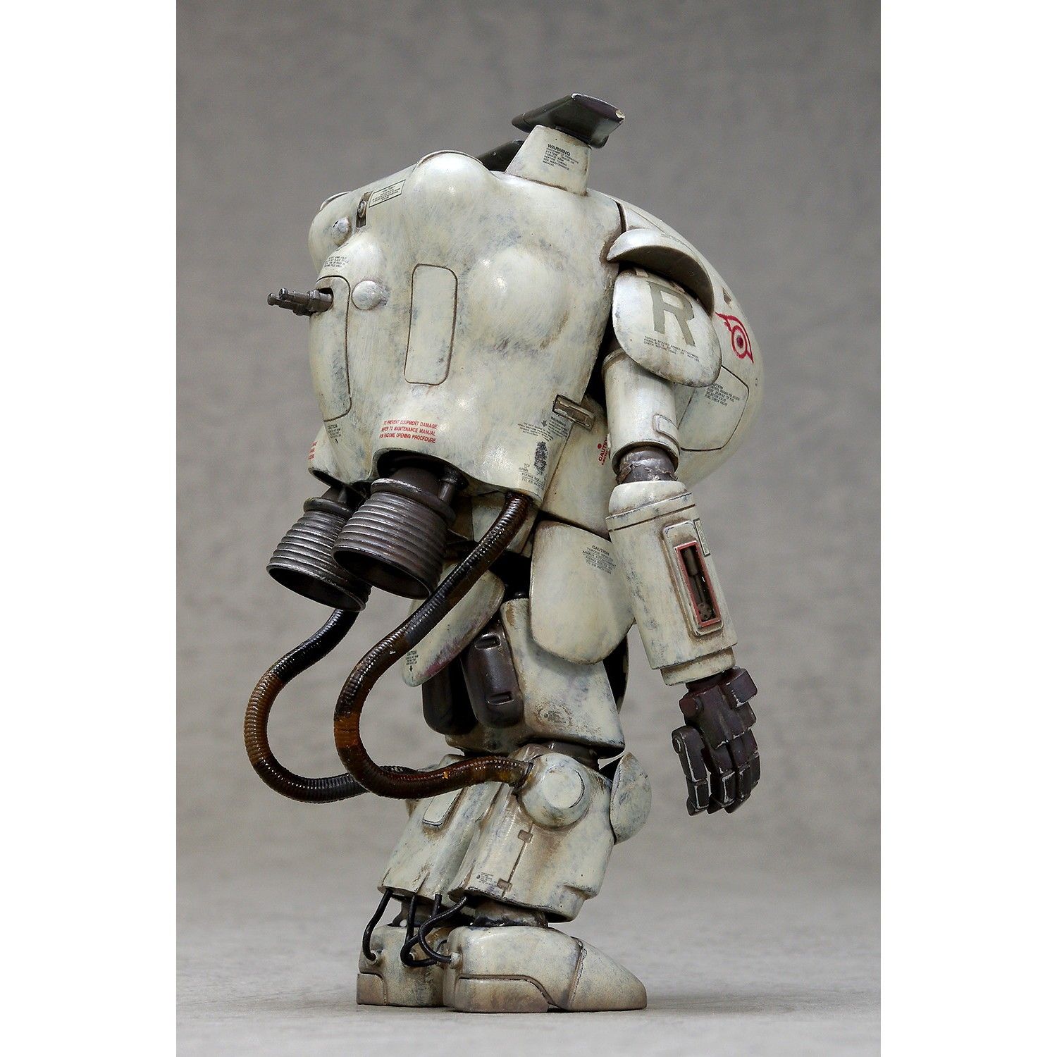 1/20 S.A.F.S.SPACE TYPE 2C スーパーボール[Moon Snowman] マシーネン