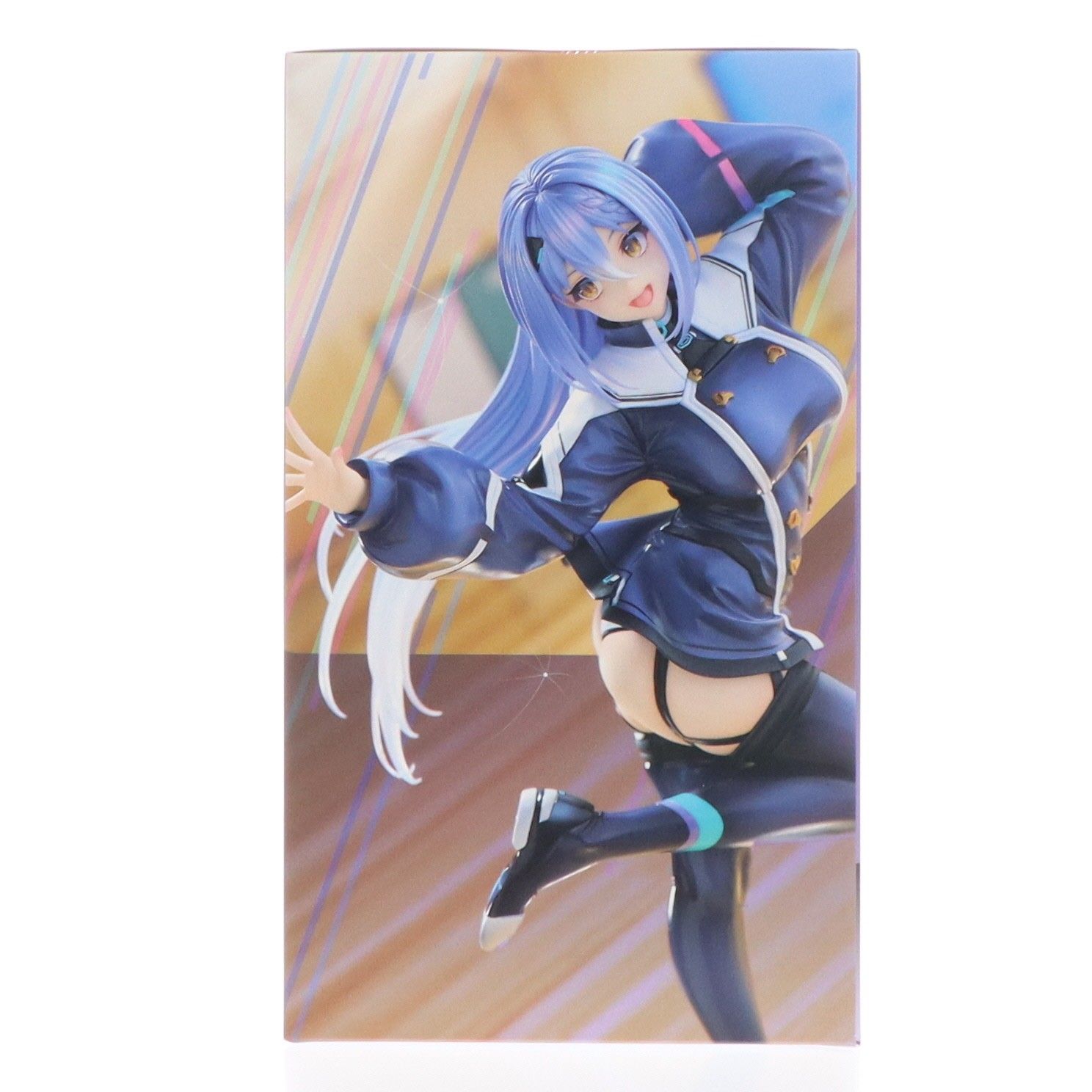 エトラ 通常版 あおぎり高校 1/7 完成品 フィギュア あみあみ&一部店舗