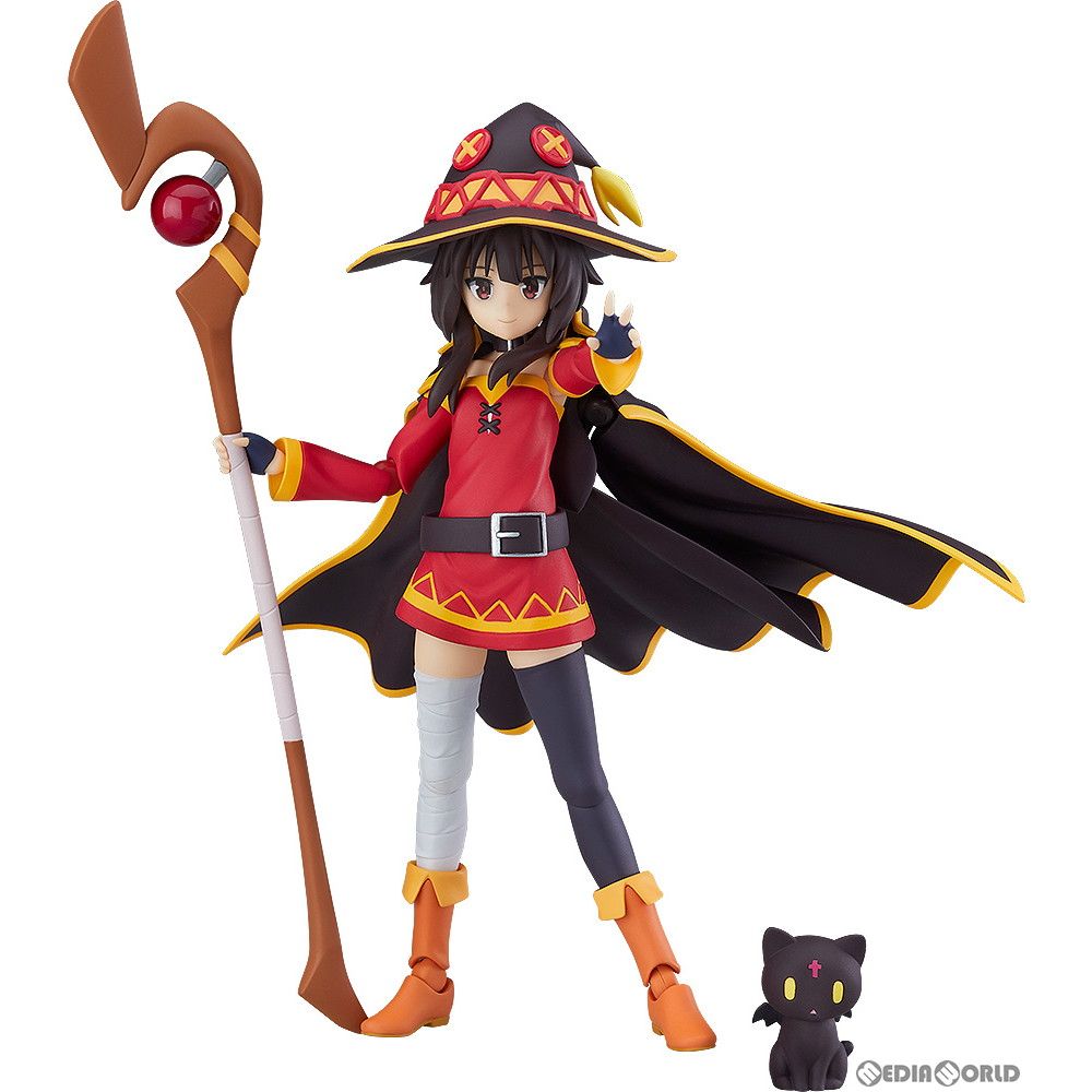 figma(フィグマ) 407 めぐみん この素晴らしい世界に祝福を!2 完成品